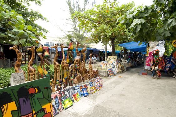 Jamaica Market
