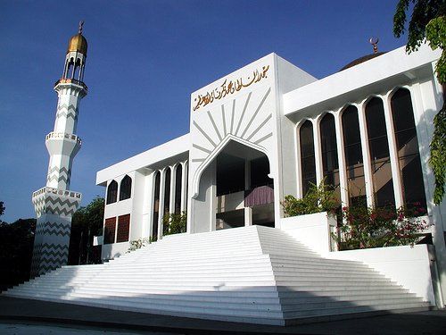 Maldives Mosque Adventugo.com