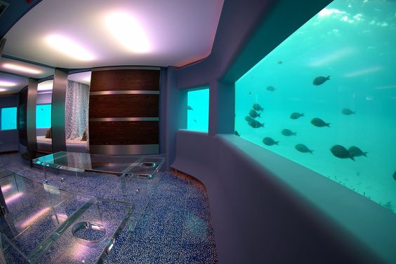 Underwater spa Maldive Adventugo.com
