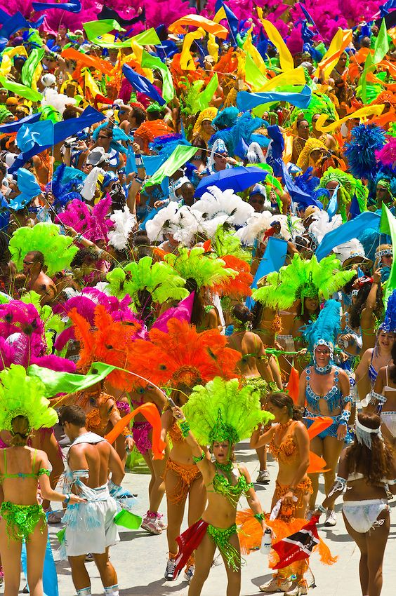 Trinidad Carnival Adventugo.com