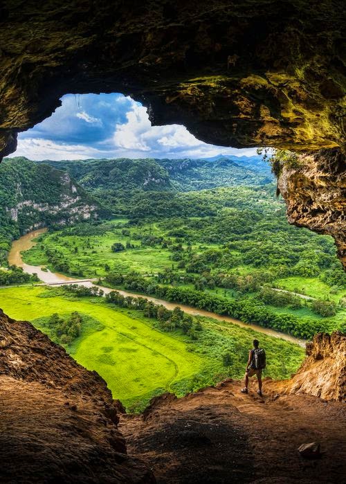 Puerto Rico Caves