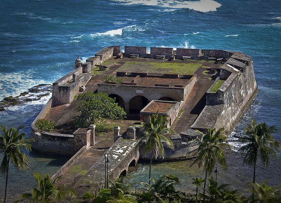 Castillo de San Cristobal Puerto Rico