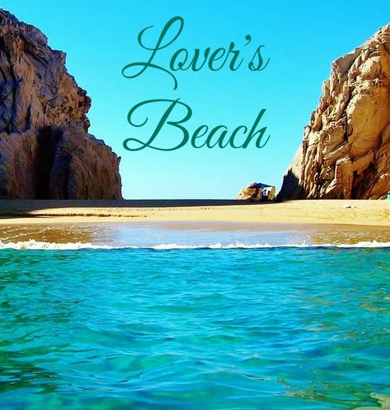 Lovers Beach