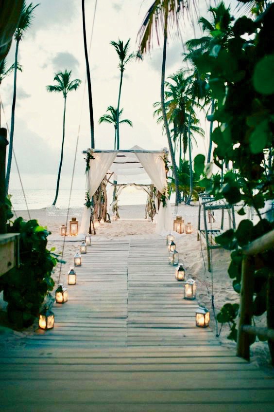Galapagos Wedding Ideas