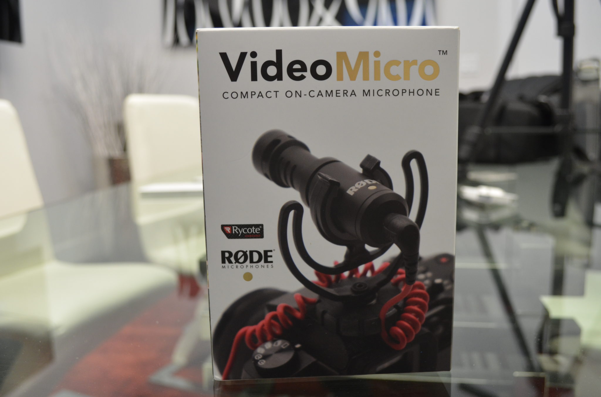 Rode Video Micro Box