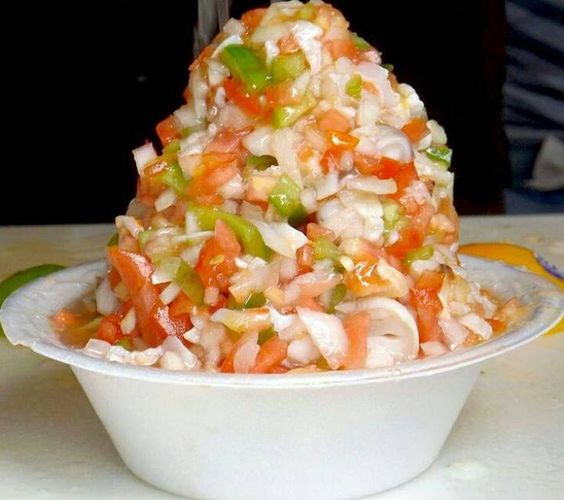 Bahamas-Conch-Salad