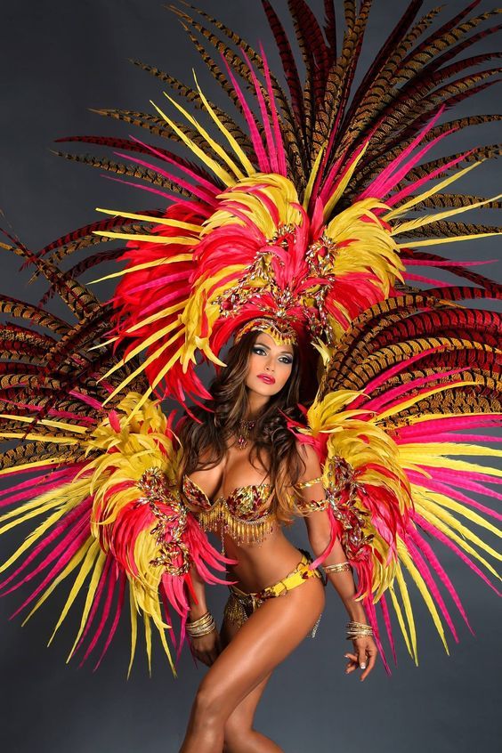Carnival-Costume