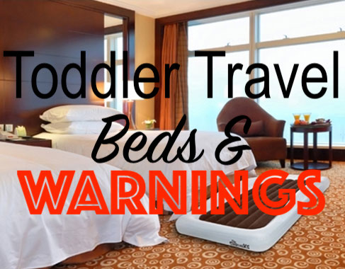 Toddler-Travel-Beds