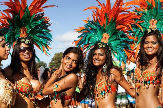 Trinidad-Carnival-Caribbean