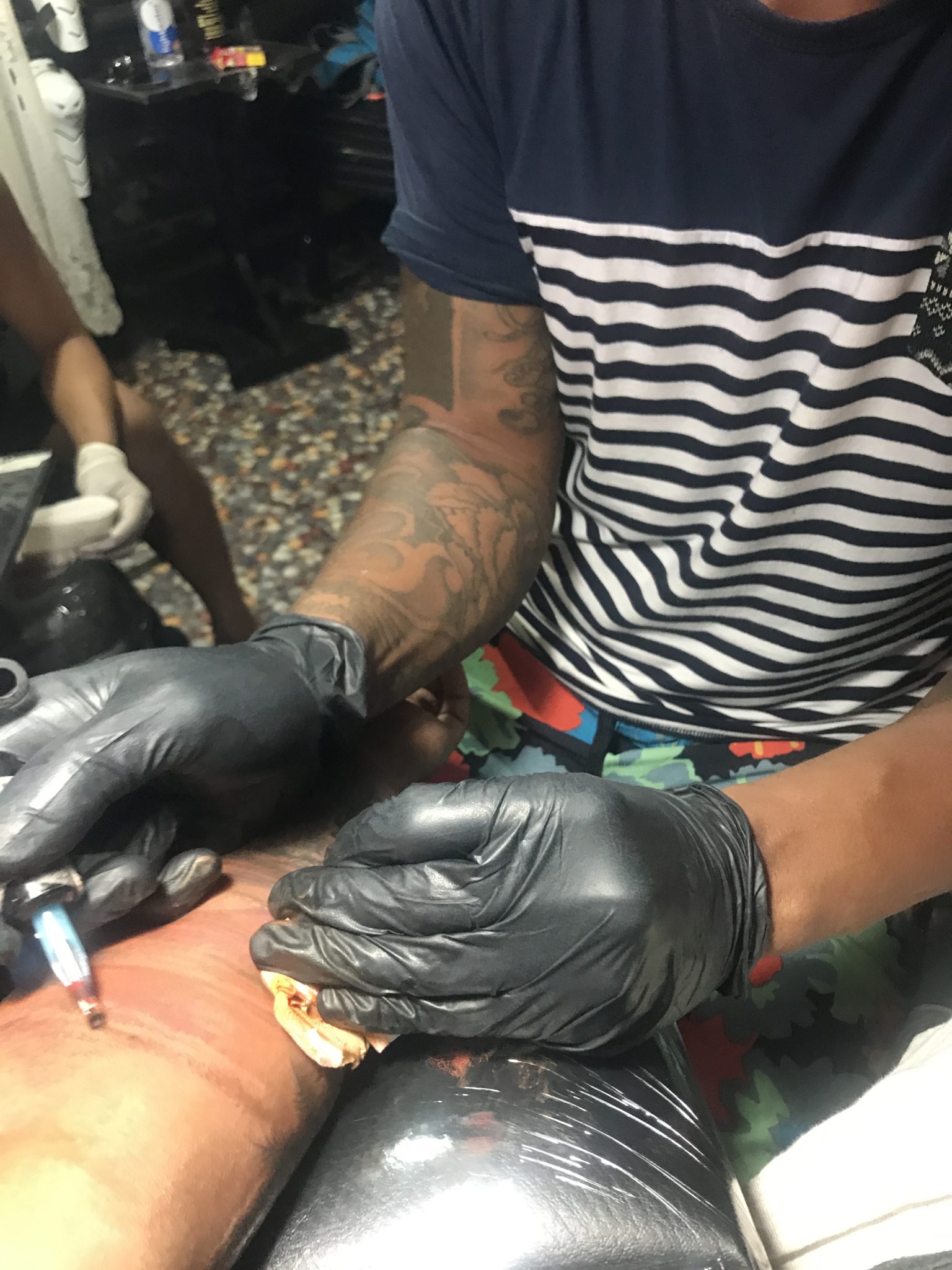 El Nido Tattoos, Philippines Tattoo
