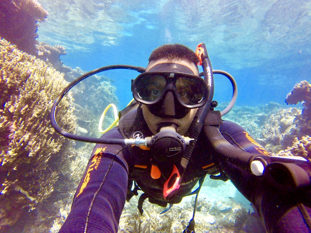 Scuba Diving El Nido, Palawan Philippines