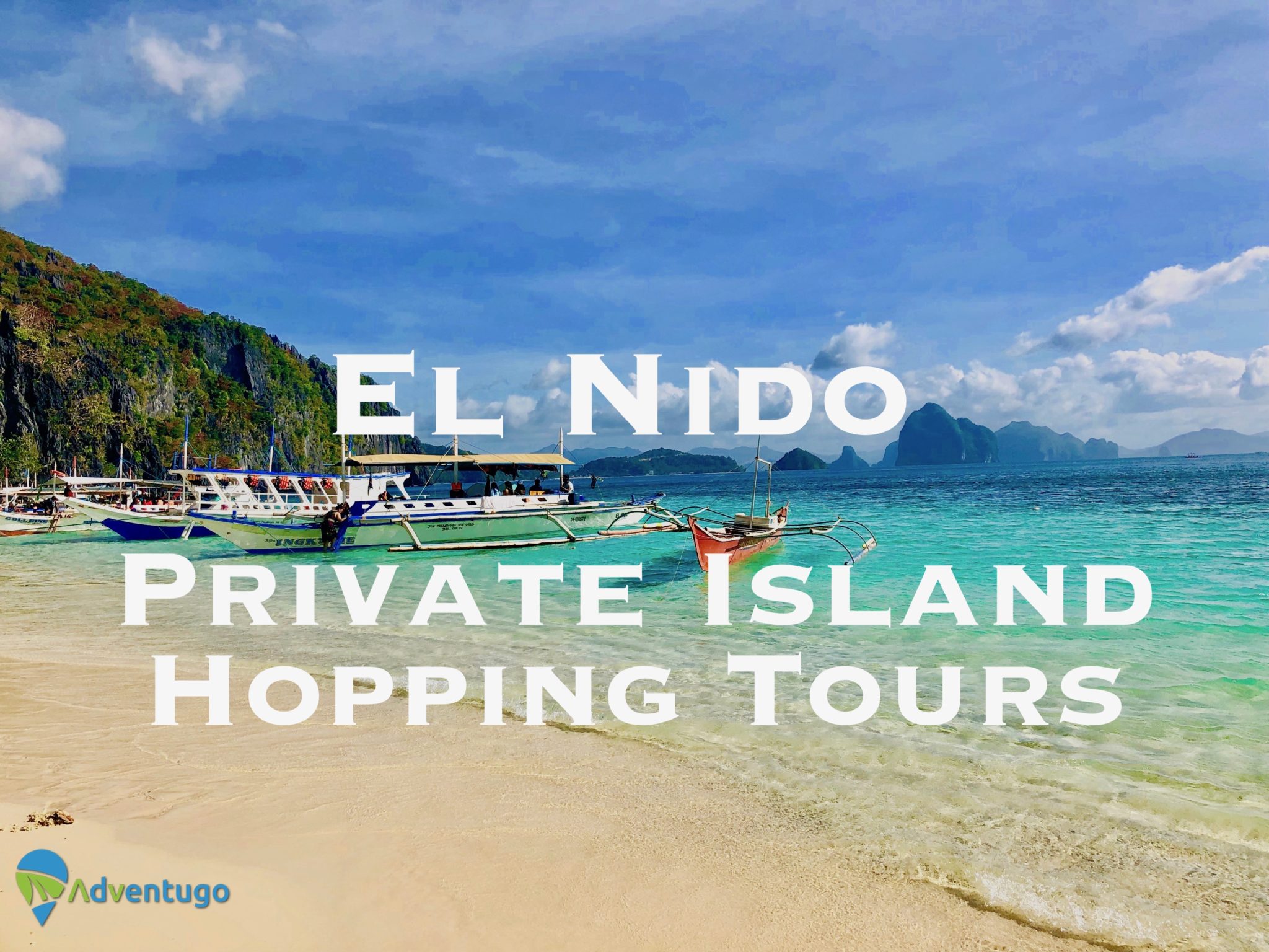 El Nido Private Island Hopping tours, Philippines Travel Blog