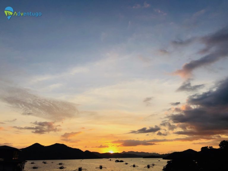 Best Places To Watch The Sunset In Coron, Palawan