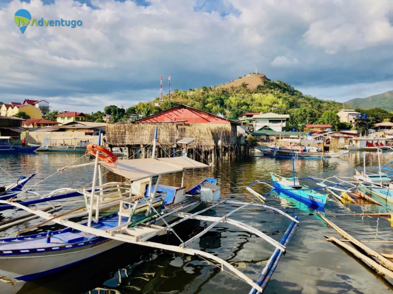 Coron Boats, Philippines