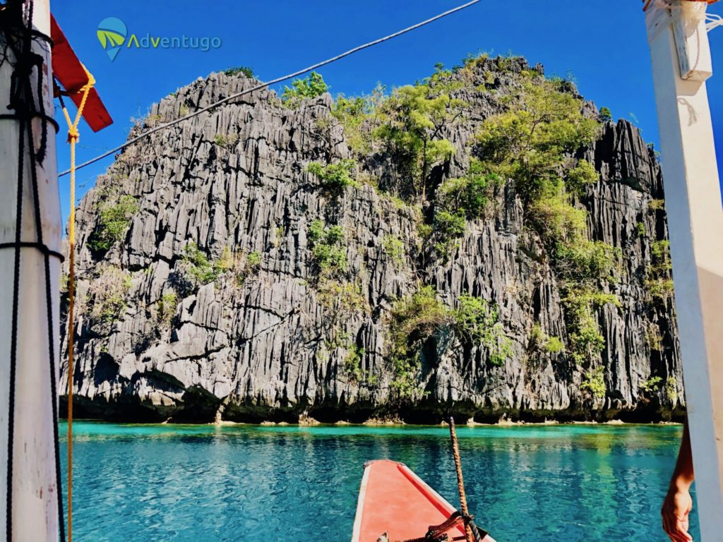 Coron Tours, Kayangan Lake. Philippines