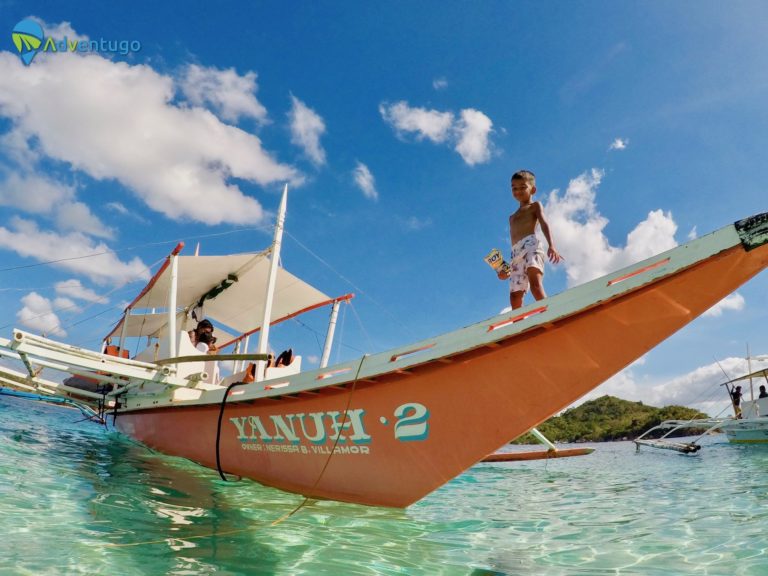 Private Boat Tours in Coron, Philippines