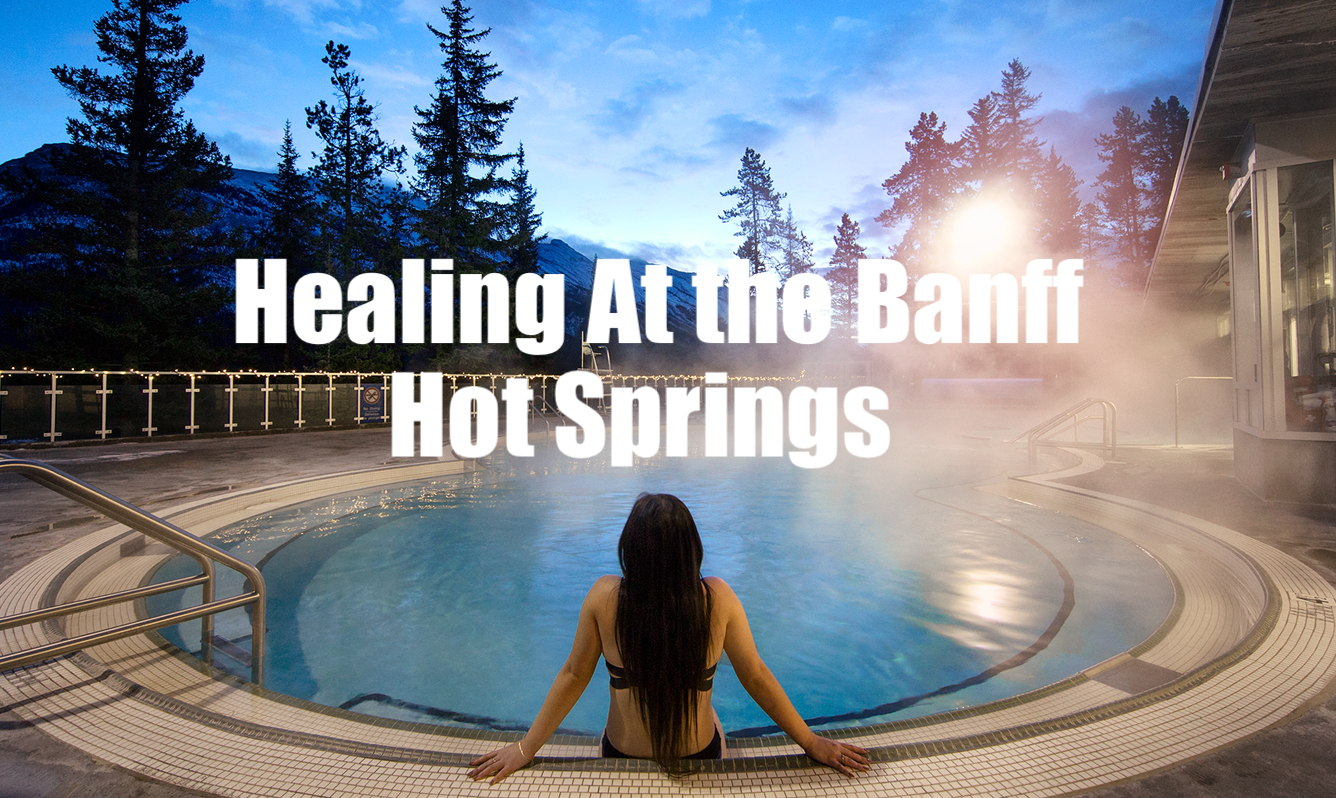 Banff Hot Springs TItle