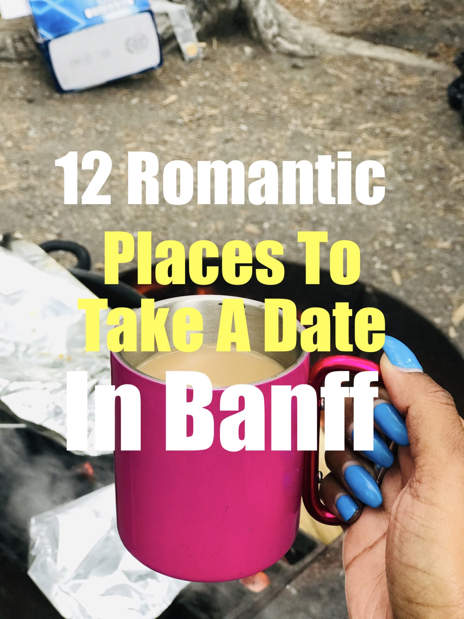 12 Romantic Places to Take a Date in Banff