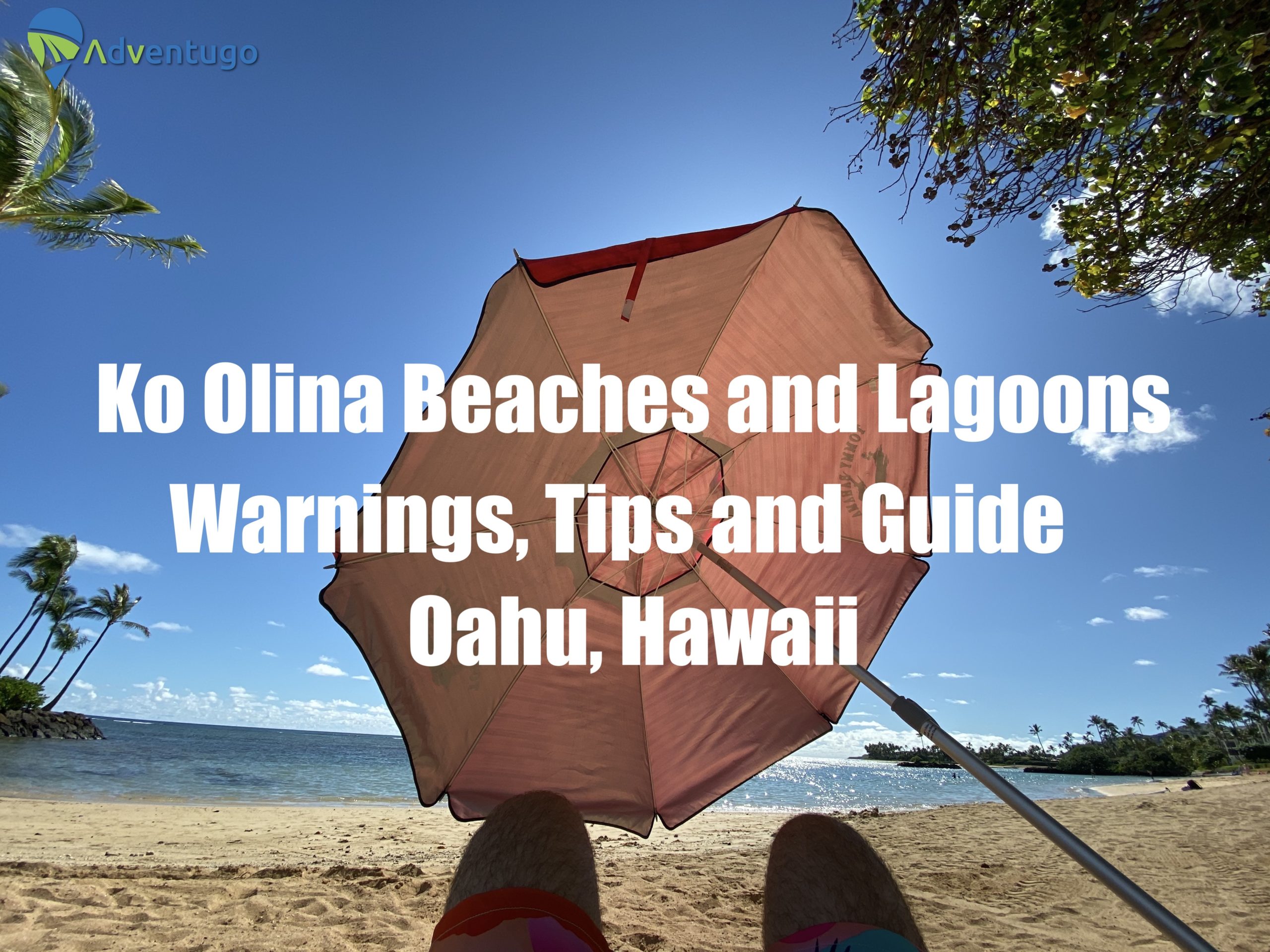 Ko Olina Beaches and Lagoons guide, Warnings and tips Oahu